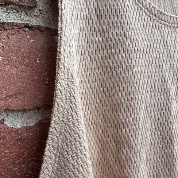 free people Cool It Tank Top tan women's medium NEW - Picture 5 of 10